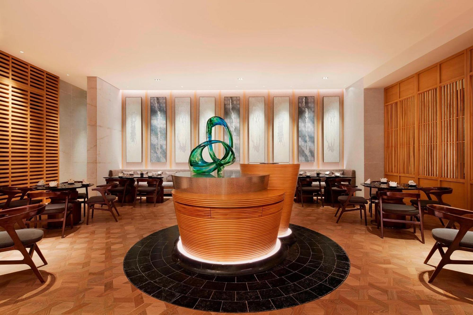 Sheraton Guangzhou Nansha Hotel Exterior photo